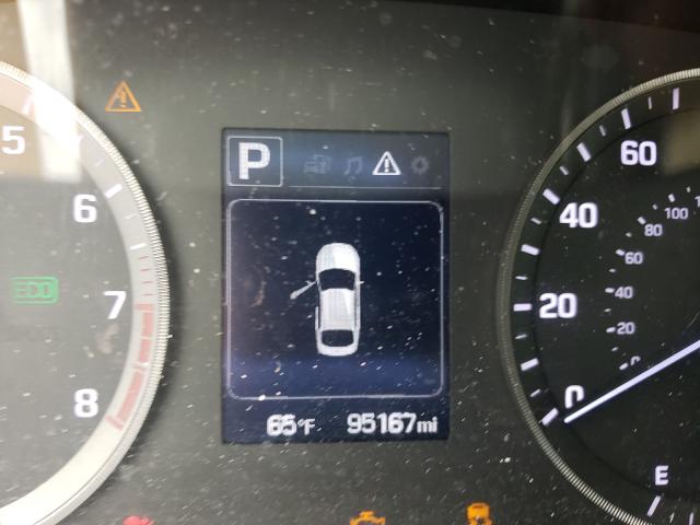 2015 HYUNDAI SONATA SE 5NPE24AF8FH202722