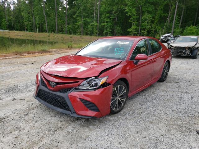 2019 TOYOTA CAMRY L 4T1B11HK9KU210766