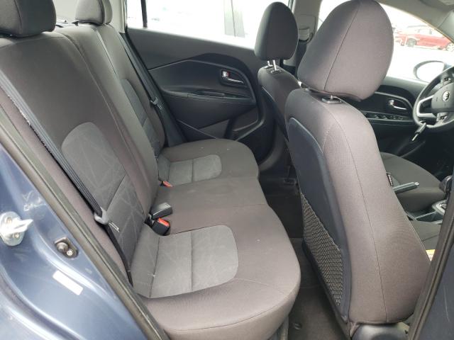 2016 KIA RIO KNADM4A30G6667791