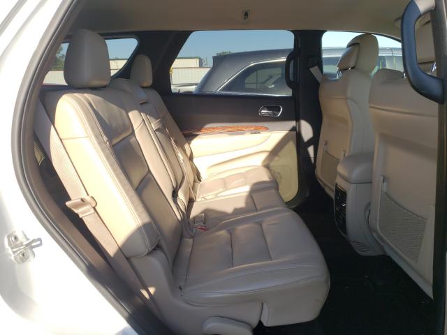 2014 DODGE DURANGO LI 1C4RDHDG0EC974326