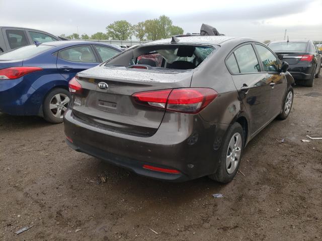 2017 KIA FORTE LX 3KPFK4A70HE025958