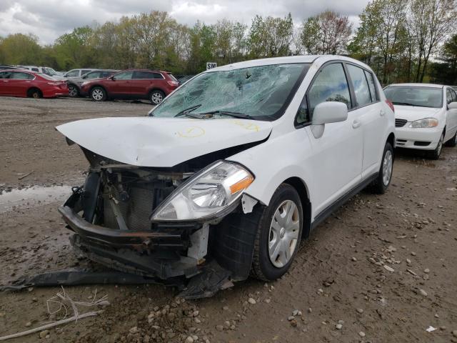 2012 NISSAN VERSA S 3N1BC1CP5CK286037