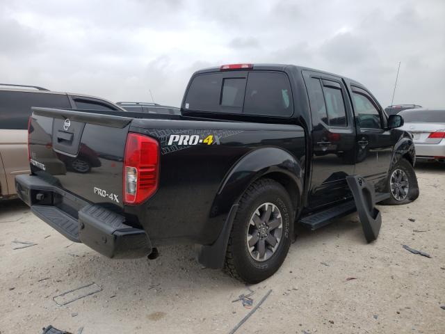 2016 NISSAN FRONTIER S 1N6AD0EV3GN764593