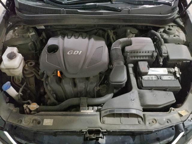 2011 HYUNDAI SONATA GLS 5NPEB4AC7BH035396