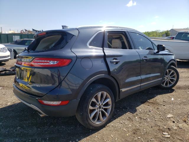 2015 LINCOLN MKC 5LMCJ2A99FUJ31473