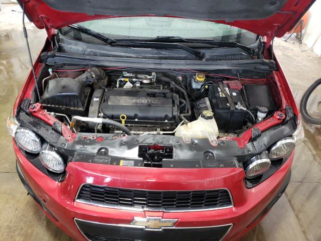 2014 CHEVROLET SONIC LS 1G1JA5SH1E4241737