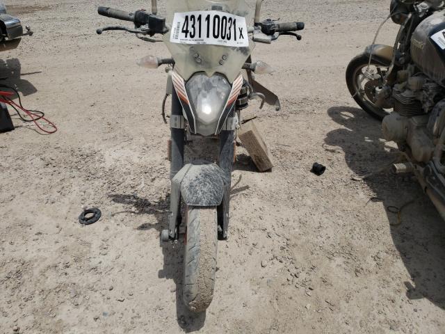 2016 KTM RC 390 MD2JGJ403GC271766