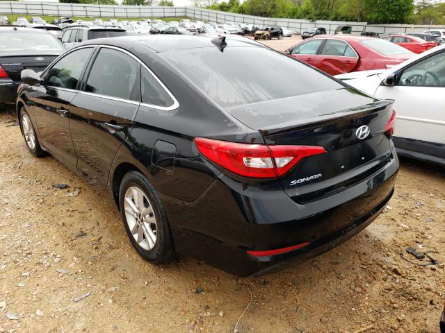 2015 HYUNDAI SONATA SE 5NPE24AF8FH202722