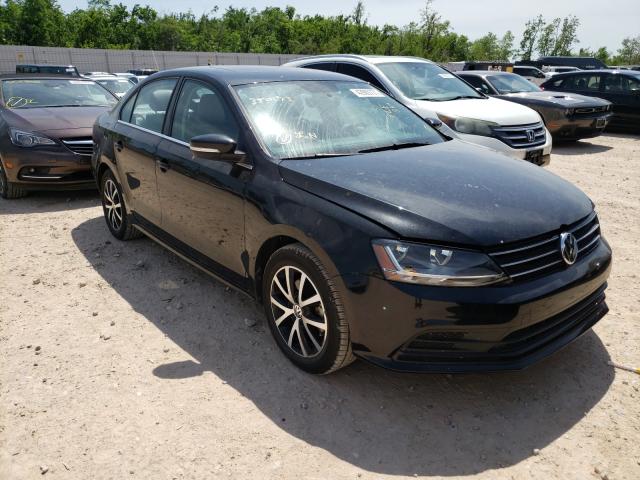 2017 VOLKSWAGEN JETTA SE 3VWDB7AJ2HM227126