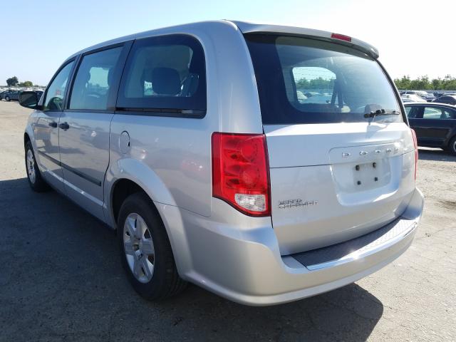 2012 DODGE GRAND CARA 2C4RDGBG8CR183110