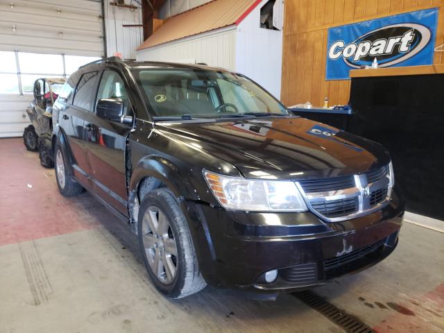 2010 DODGE JOURNEY SX 3D4PH5FV0AT261420