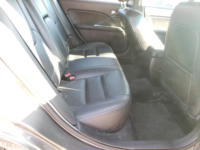 2012 FORD FUSION SEL 3FAHP0JA6CR160299