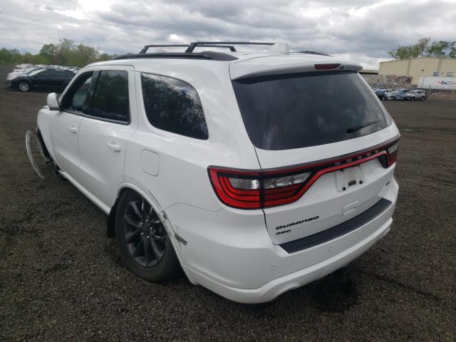2017 DODGE DURANGO GT 1C4RDJDGXHC871135
