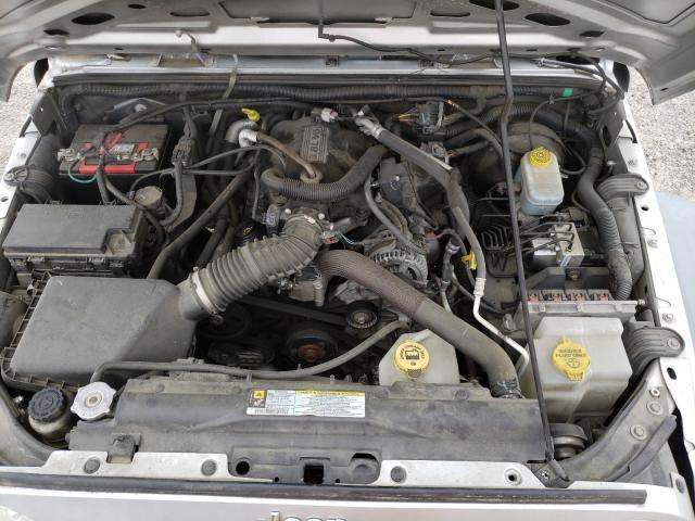 2010 JEEP WRANGLER U 1J4BB3H19AL164438