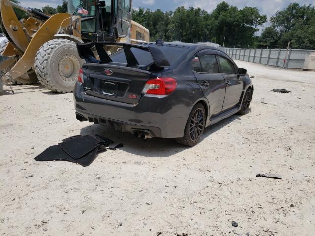 2016 SUBARU WRX STI JF1VA2M68G9814759