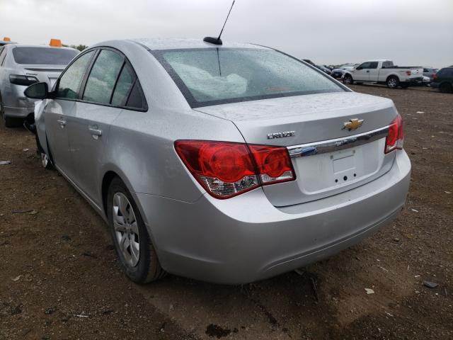 2015 CHEVROLET CRUZE LS 1G1PA5SH4F7217961