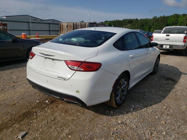 2015 CHRYSLER 200 S 1C3CCCBB2FN760340