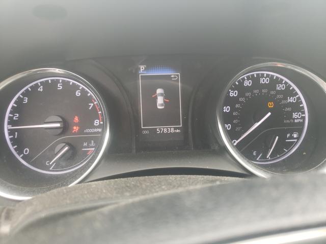 2019 TOYOTA CAMRY 4T1B11HK8KU175766