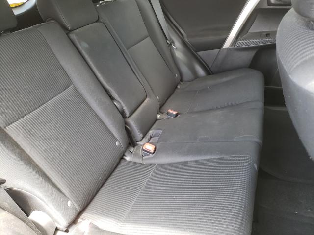 2014 TOYOTA RAV4 LE 2T3ZFREV9EW081632