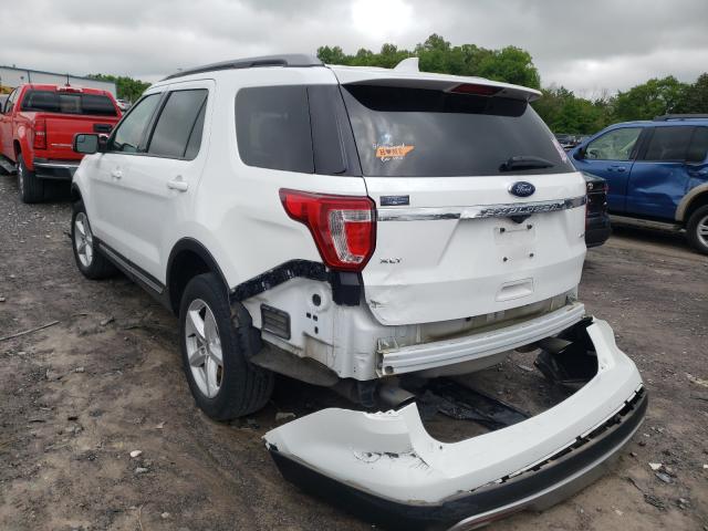 2017 FORD EXPLORER X 1FM5K8D85HGD17480