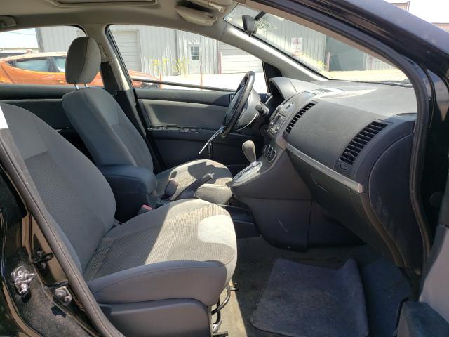 2012 NISSAN SENTRA 2.0 3N1AB6AP7CL774611