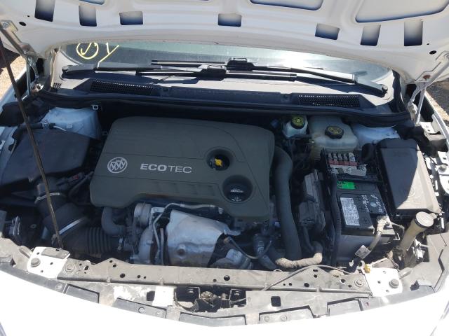 2016 BUICK CASCADA PR W04WT3N57GG063339