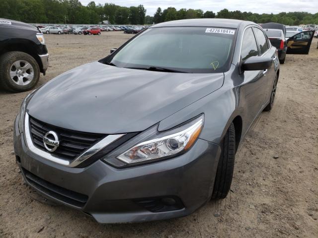 2018 NISSAN ALTIMA 2.5 1N4AL3APXJC242616