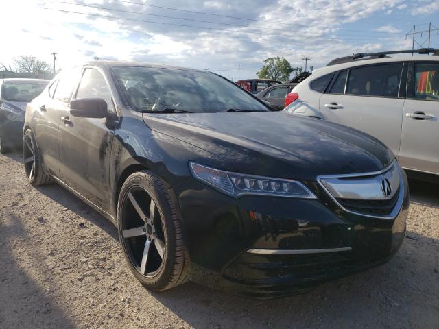 2015 ACURA TLX 19UUB1F39FA015393