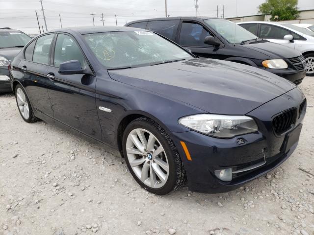 2012 BMW 535 I WBAFR7C5XCC814950