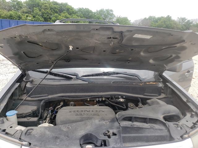 2011 HONDA PILOT EX 5FNYF3H42BB022368