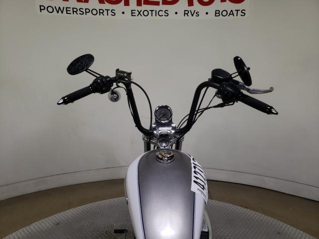 2009 HARLEY-DAVIDSON XL1200L 1HD1CX3179K438443