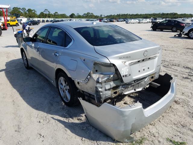 2013 NISSAN ALTIMA 2.5 1N4AL3AP4DN540989