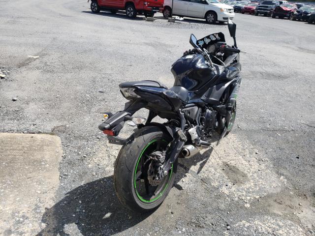 2019 KAWASAKI EX650 J JKAEXEJ15KDA03975