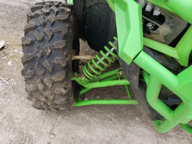 2021 KAWASAKI TERYX - JKARFCA12MB507596