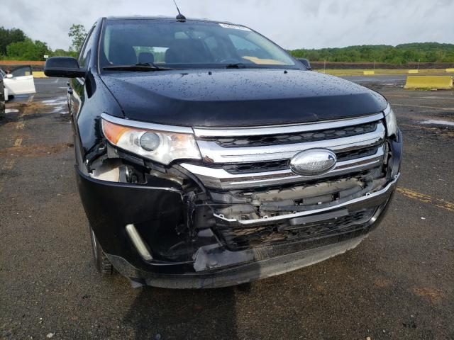 2013 FORD EDGE 2FMDK3K94DBA03069