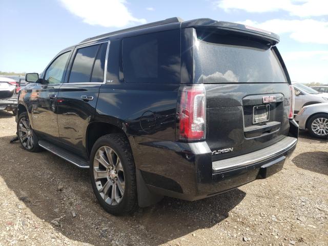 2015 GMC YUKON SLT 1GKS2BKC5FR113344