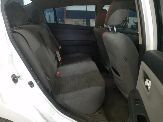 2012 NISSAN SENTRA 2.0 3N1AB6AP4CL706217
