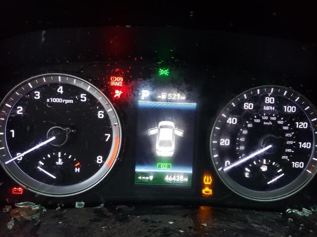 2018 HYUNDAI SONATA SPO 5NPE34AFXJH647761