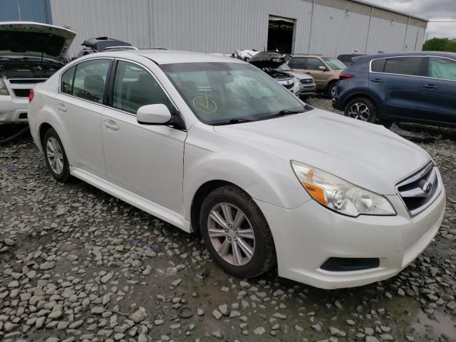 2010 SUBARU LEGACY 2.5 4S3BMBB61A3227269