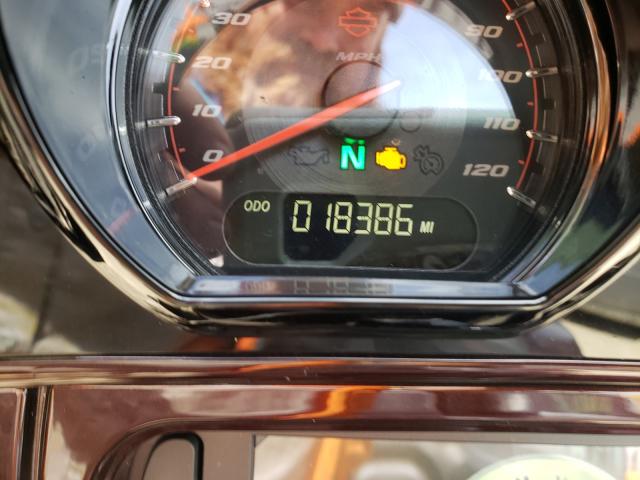 2018 HARLEY-DAVIDSON FLHTKSE CV 1HD1TEH18JB951895