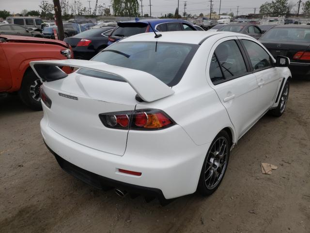 2014 MITSUBISHI LANCER EVO JA32W8FV5EU021272