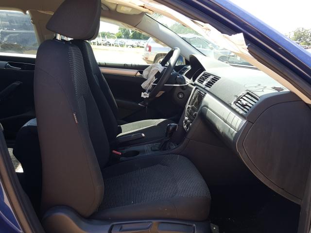 2016 VOLKSWAGEN PASSAT S/R 1VWAT7A3XGC039570