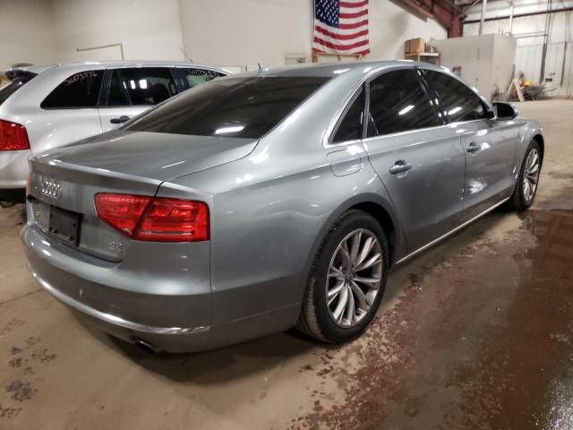 2011 AUDI A8 QUATTRO WAUAVAFD1BN015969