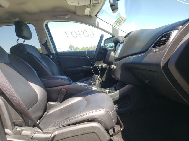 2017 DODGE JOURNEY CR 3C4PDCGG2HT582706