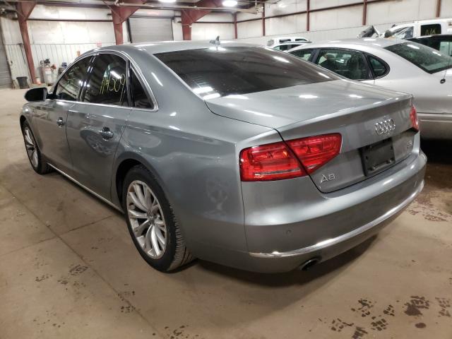 2011 AUDI A8 QUATTRO WAUAVAFD1BN015969