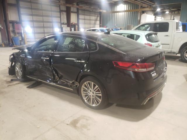 2017 KIA OPTIMA SXL 5XXGV4L27HG168099
