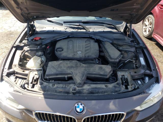 2014 BMW 328 D XDRI WBA3D5C59EKX95824