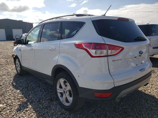 2016 FORD ESCAPE SE 1FMCU9GX1GUB50559
