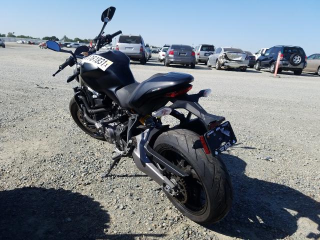 2018 DUCATI MONSTER 82 ZDMMACLS5JB001393