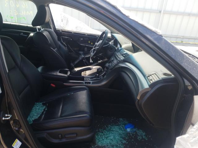 2013 ACURA TL TECH 19UUA8F50DA014921